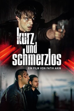 Kurz und schmerzlos - Key Art