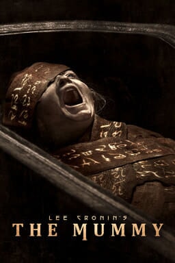 Lee Cronin’s The Mummy - Key Art