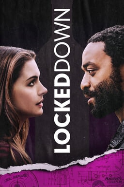 Locked Down - Key Art