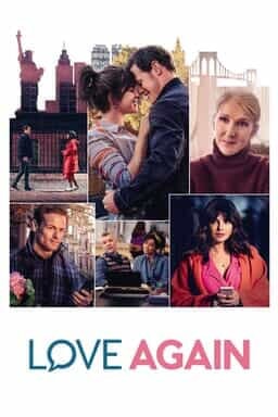 Love Again - Key Art