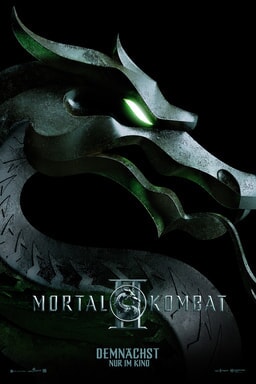 Mortal Kombat II - Key Art