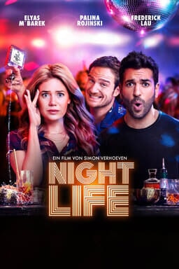 Nightlife - Key Art
