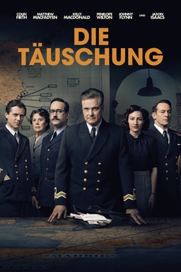 Die Täuschung - Key Art