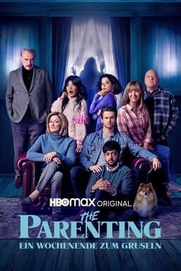 The Parenting: Ein Wochenende zum Gruseln - Key Art