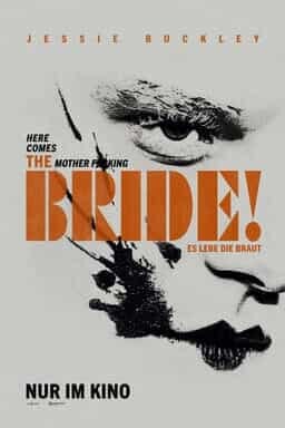 The Bride! – Es lebe die Braut - Key Art