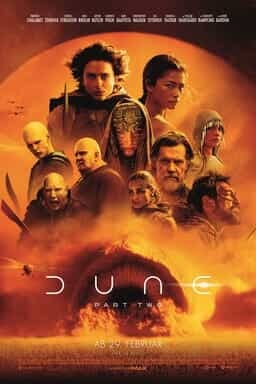 Dune: Part Two - Key Art