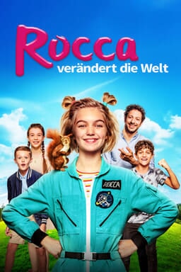Rocca verändert die Welt - Key Art