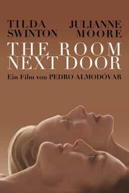 The Room Next Door - Key Art
