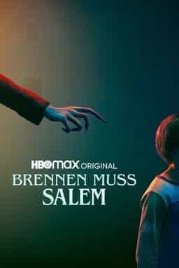 Salem's Lot - Brennen muss Salem - Key Art