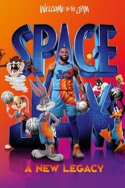 Space Jam: A New Legacy - Key Art