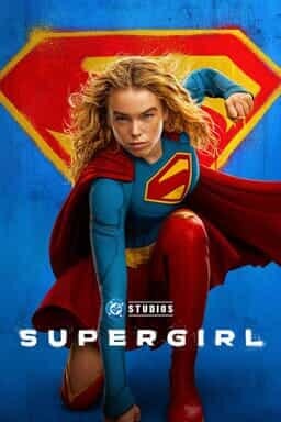 Supergirl - Key Art