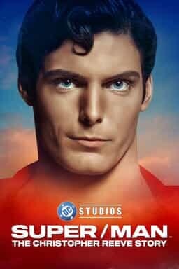 Super/Man: The Christopher Reeve Story - Key Art