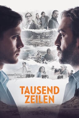 Tausend Zeilen - Key Art