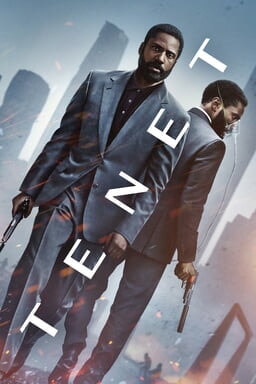 Tenet - Key Art