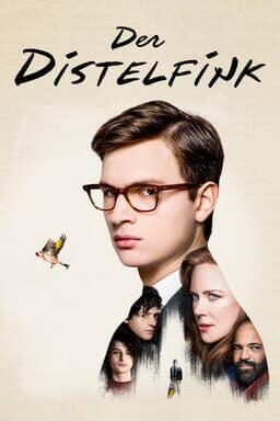 Der Distelfink - Key Art