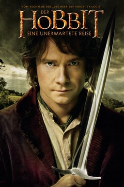 Der Hobbit: Eine unerwartete Reise - Key Art