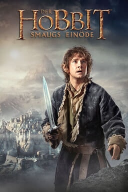 Der Hobbit: Smaugs Einöde - Key Art