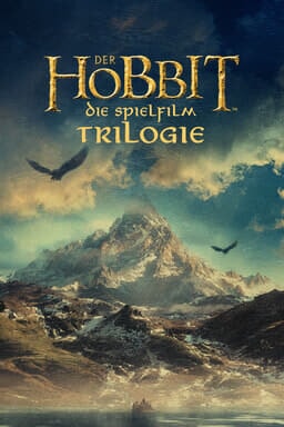Der Hobbit: Die Spielfilm-Trilogie - Key Art