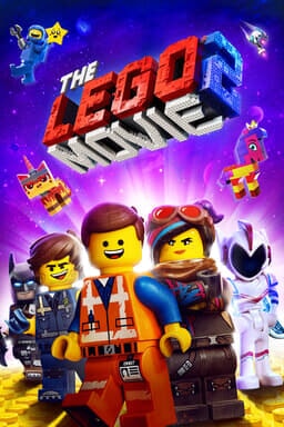 The LEGO Movie 2 - Key Art
