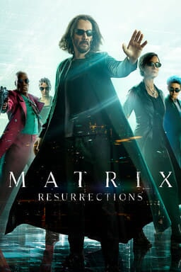 Matrix Resurrections - Key Art