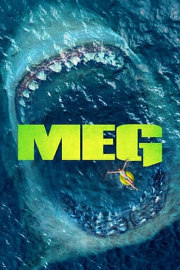 Meg - Key Art