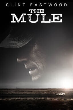 The Mule - Key Art