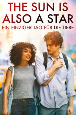 The Sun Is Also a Star: Ein einziger Tag für die Liebe - Key Art