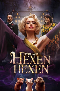 Hexen hexen - Key Art