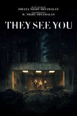 They See You - Key Art