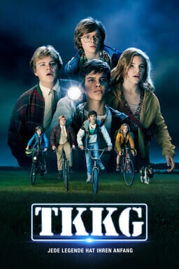 TKKG - Key Art