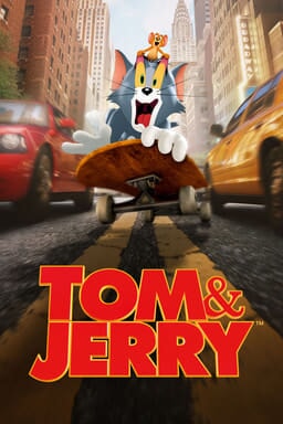 Tom und Jerry - Key Art