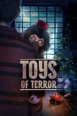 Toys of Terror - Key Art