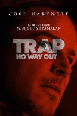 Trap: No Way Out - Key Art