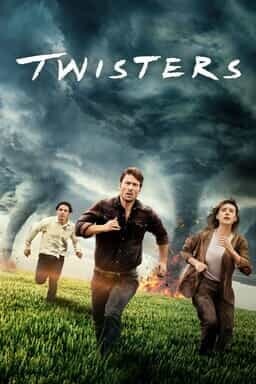Twisters - Key Art