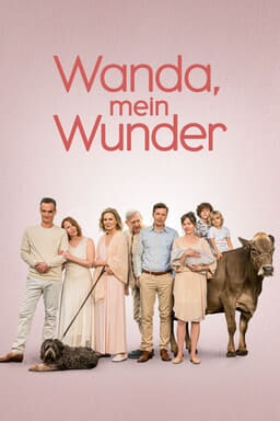 Wanda, mein Wunder - Key Art