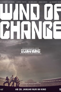 Wind of Change - Key Art