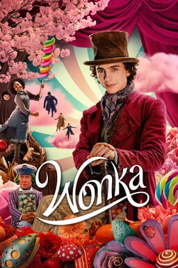 Wonka - Key Art