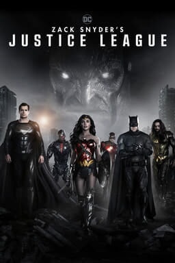 Zack Snyder's Justice League - Key Art