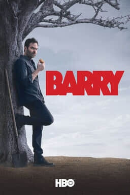 Barry - Staffel 3 - Key Art