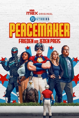 Peacemaker - Staffel 2 - Key Art