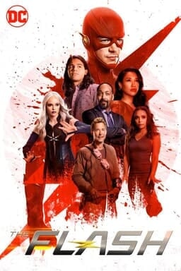 The Flash - Staffel 7 - Key Art