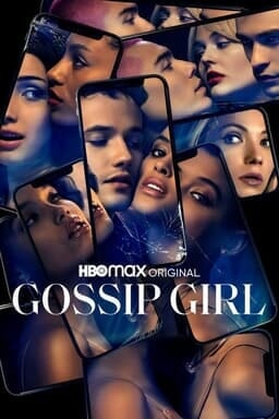 Gossip Girl (2021) - Staffel 1 - Key Art
