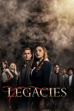 Legacies - Staffel 2 - Key Art