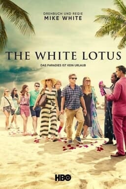 The White Lotus - Staffel 1 - Key Art