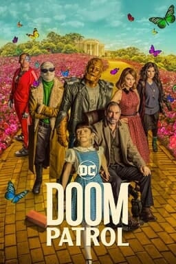 Doom Patrol - Staffel 2 - Key Art