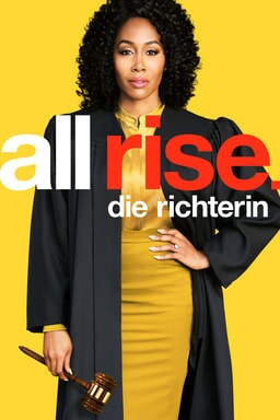 All Rise - Staffel 1 - Key Art