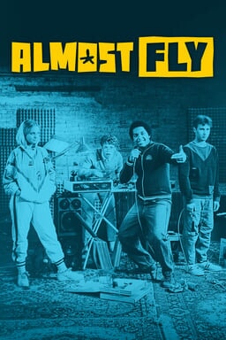 Almost Fly - Staffel 1 - Key Art