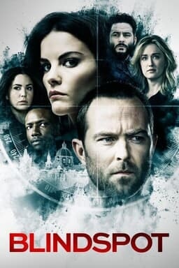 Blindspot - Staffel 5 - Key Art