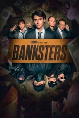 Banksters - Staffel 1 - Key Art