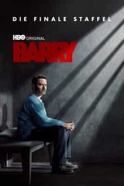 Barry - Staffel 4 - Key Art